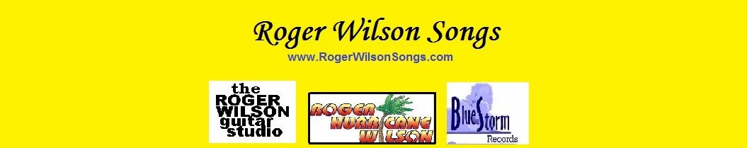 Roger Wilson Songs